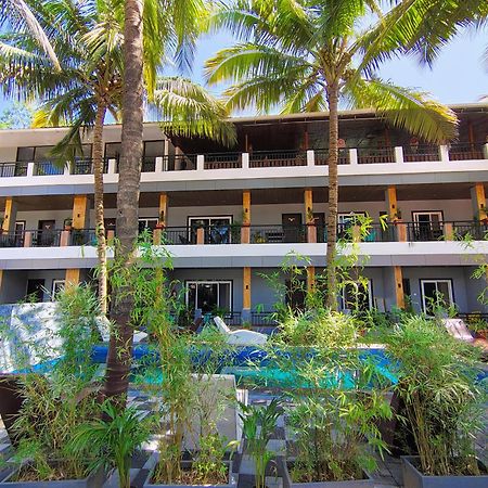 Rio De Grande Hotel Agonda Exterior photo