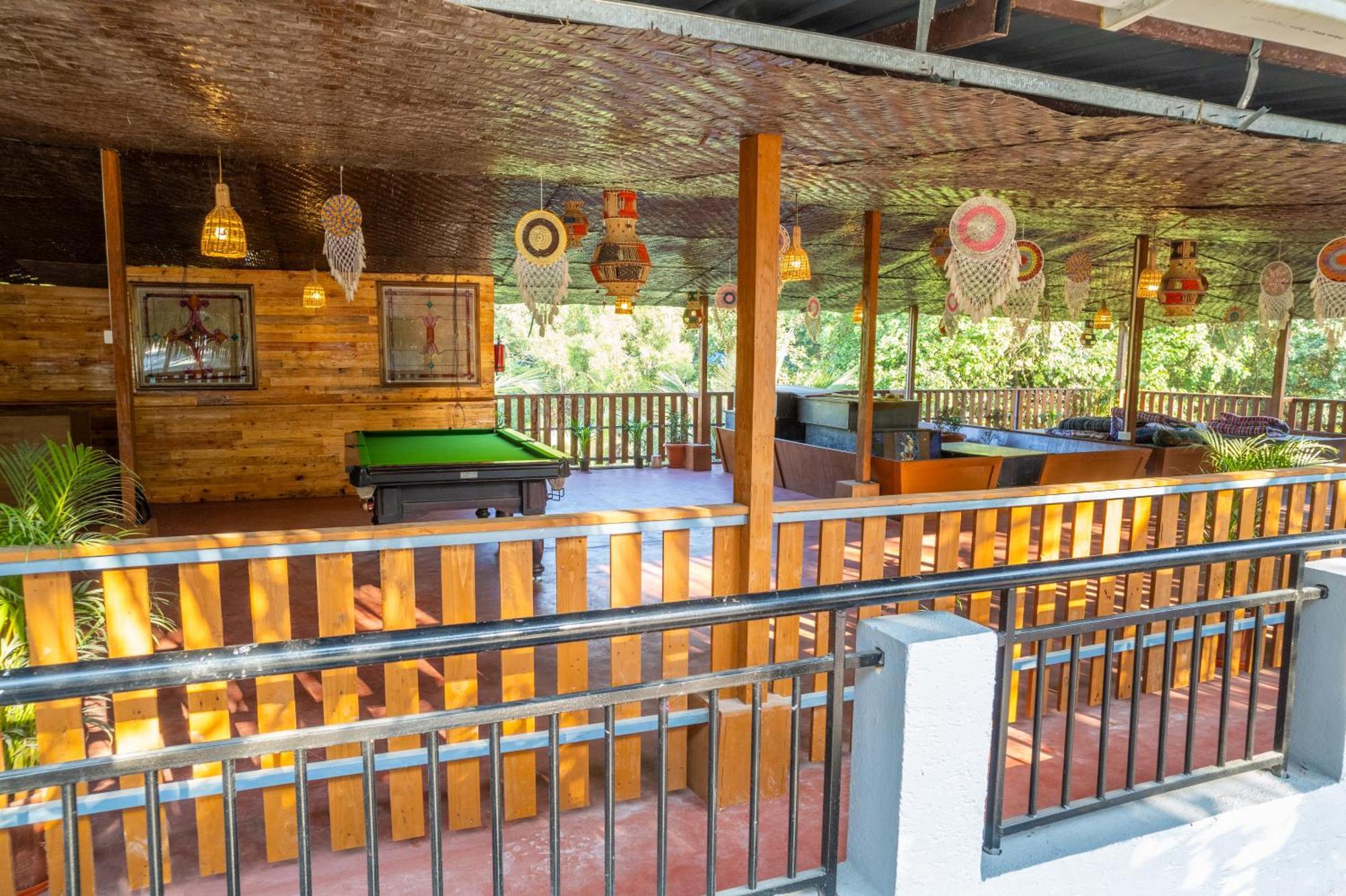 Rio De Grande Hotel Agonda Exterior photo