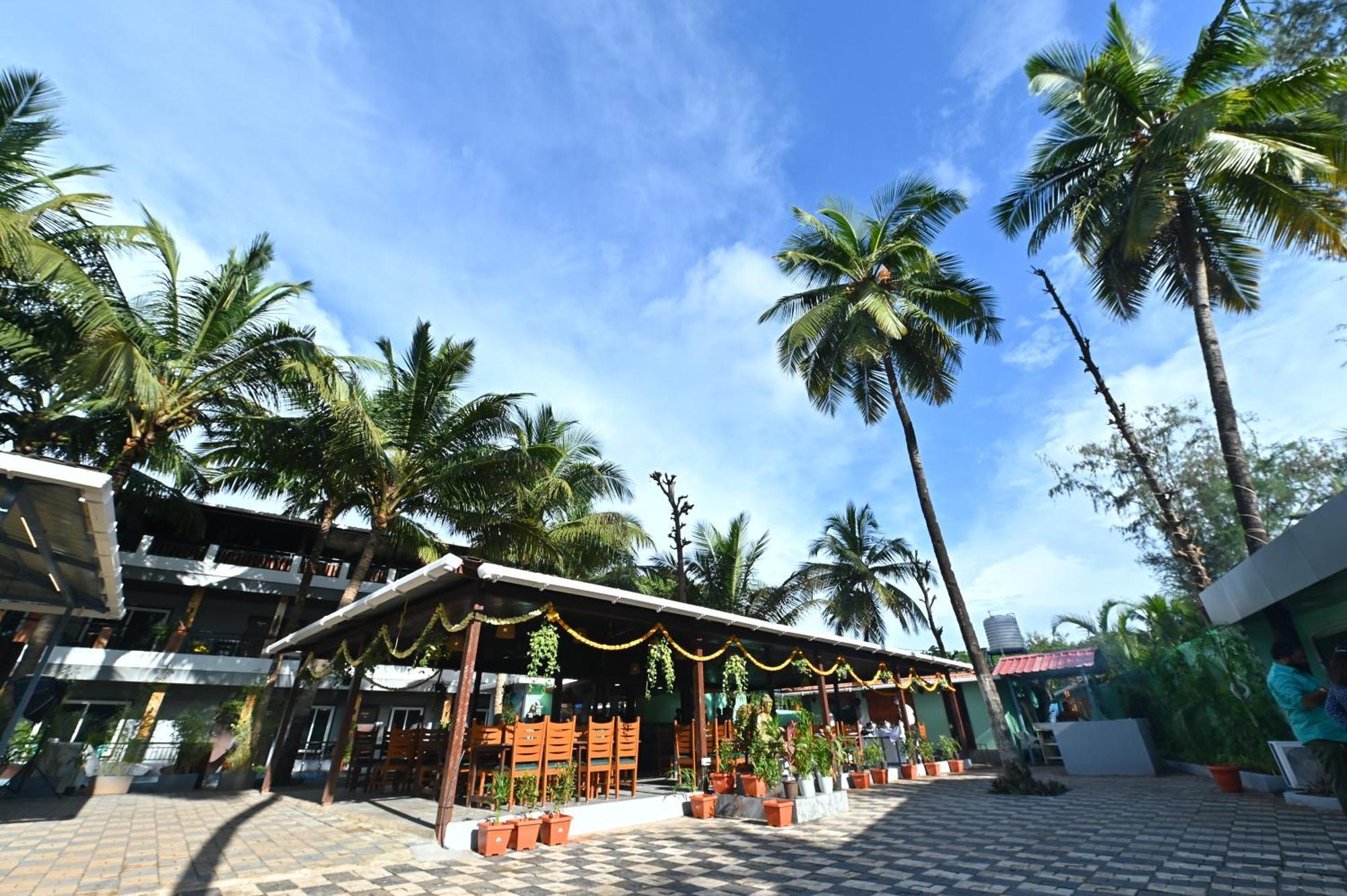 Rio De Grande Hotel Agonda Exterior photo